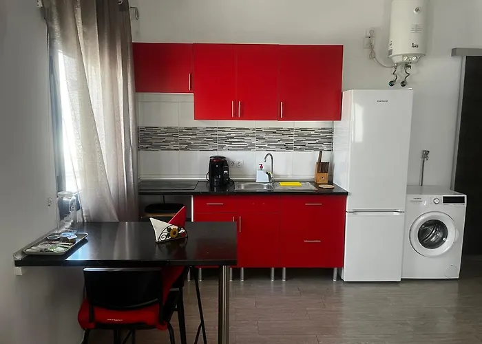 Casa Domingo 3 Lägenhet La Santa