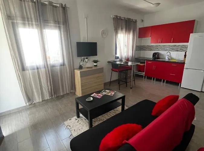 Lägenhet Casa Domingo 3 La Santa