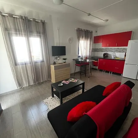 Apartmán Casa Domingo 3 La Santa